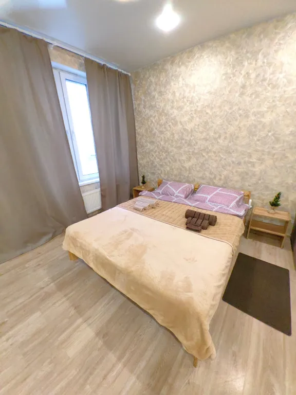 Уютная светлая студия в центре города рядом с Шереметьево