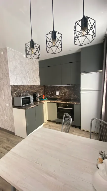 Загородная квартира На истоки