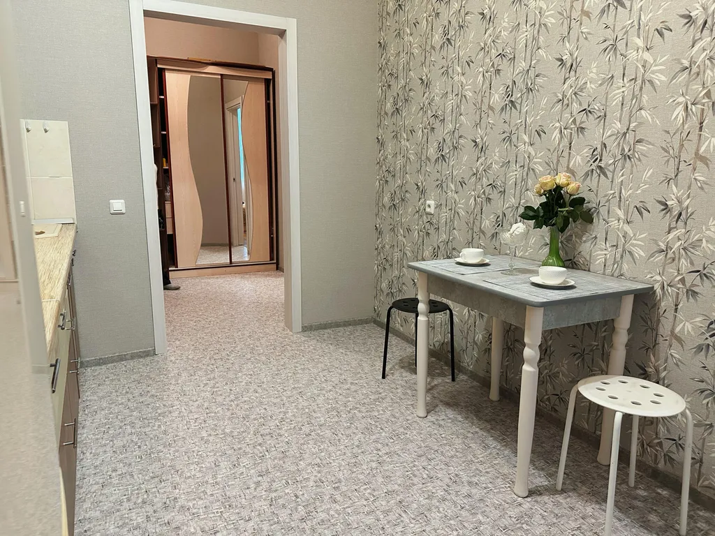 Уютная квартира, можно с питомцами