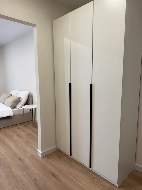 Просторная студия в шаговой доступности от Ледового дворца