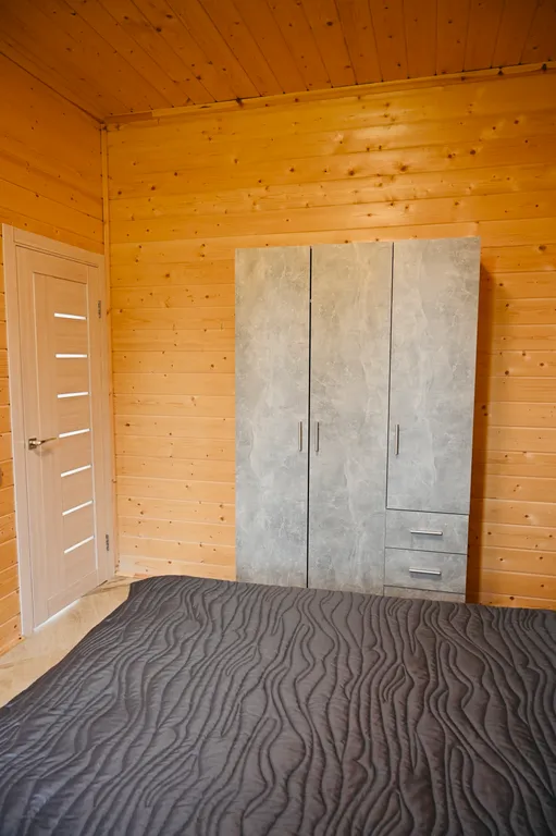 Частный дом с сауной Огни Соскуа