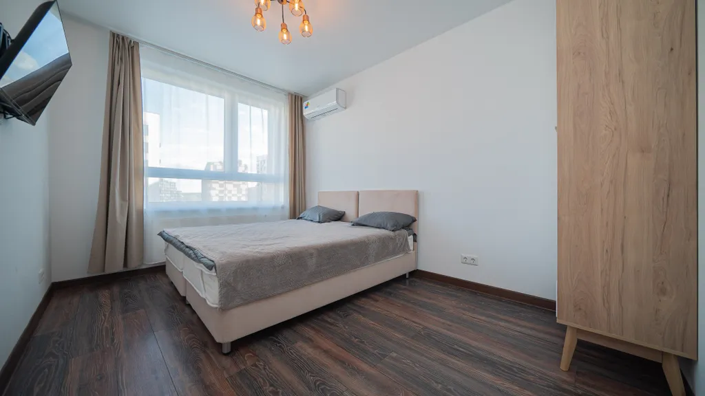 Квартира Однокомнатная квартира в ЖК "Весна" — Апрелевка