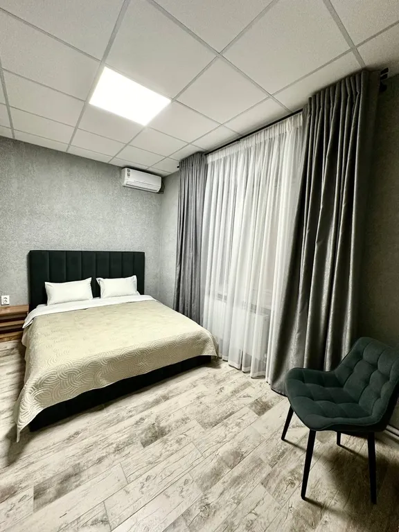 Квартира Комната — аренда посуточно в Красный Пахарь