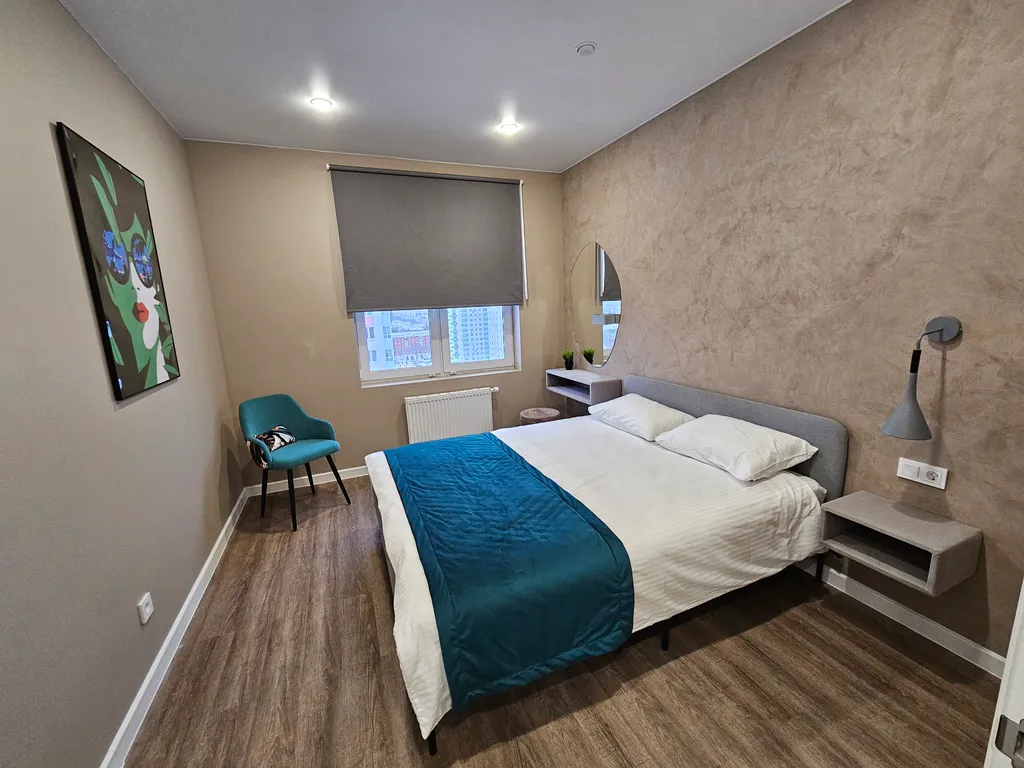 2-комнатная Квартира