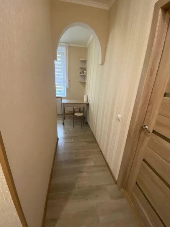 Уютная однокомнатная квартира в исторической части города