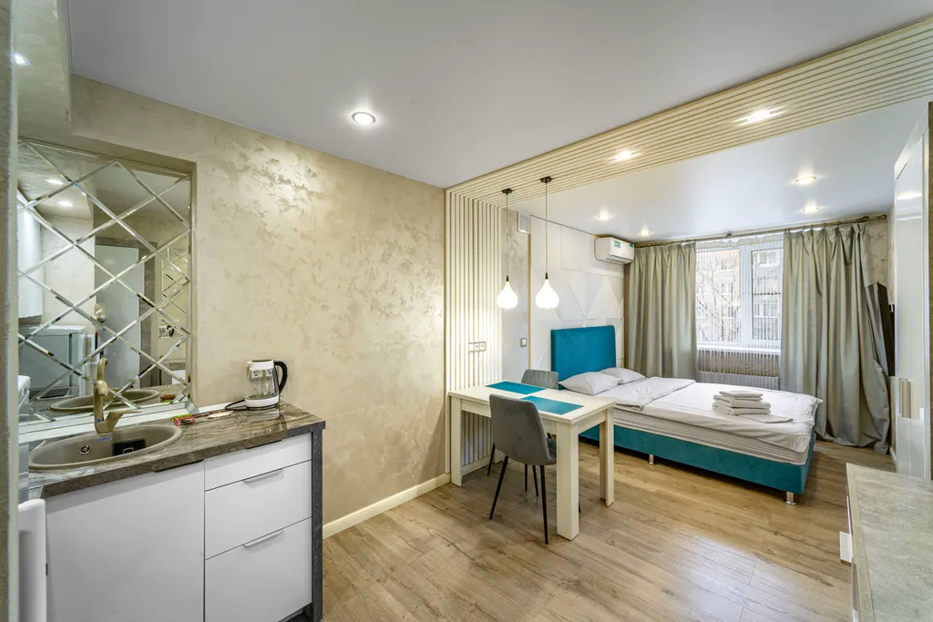 1-комнатная Квартира — аренда посуточно в Подольск