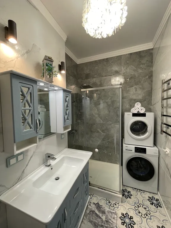 Квартира Уютные и комфортабельные апартаменты — Геленджик