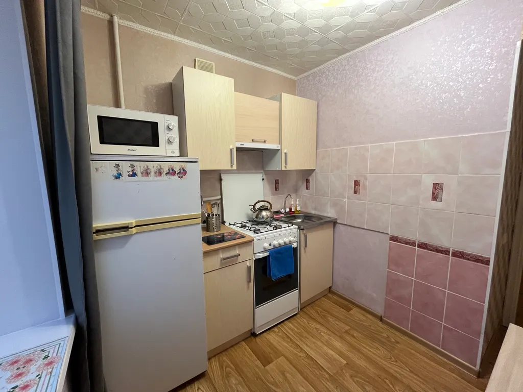 Двухкомнатная квартира в центральном районе города