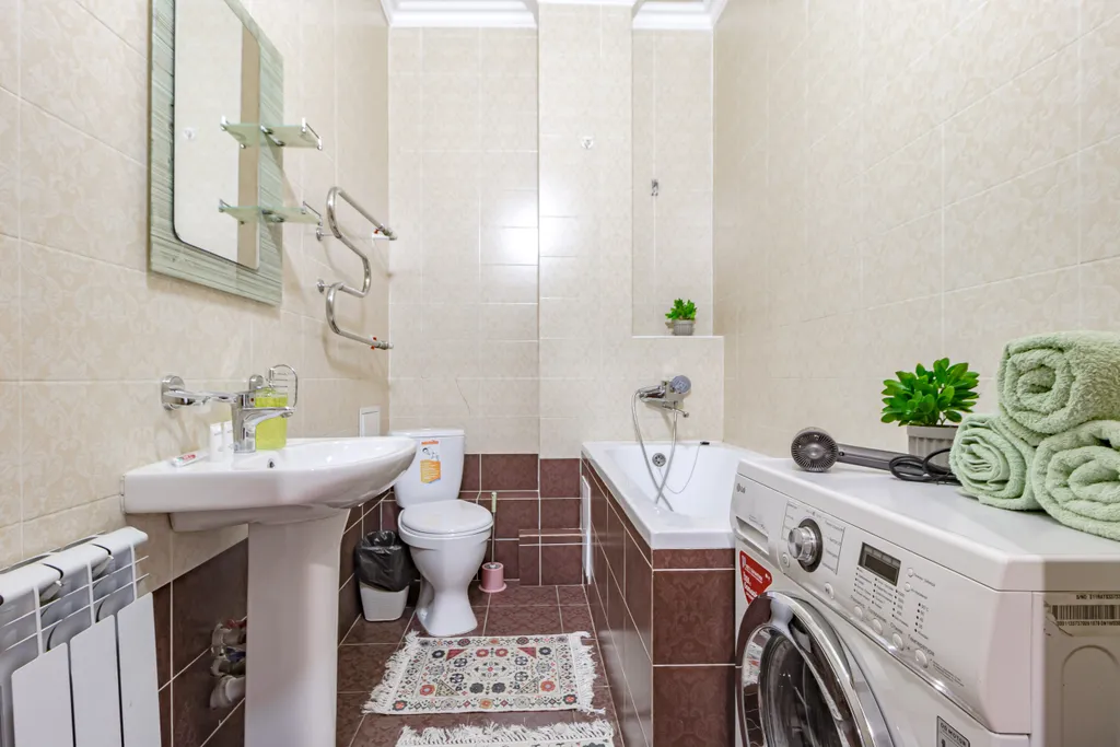 Уютная квартирка