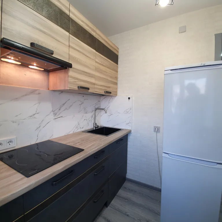 Уютная 2-комнатная квартира с раздельными спальнями в центре города