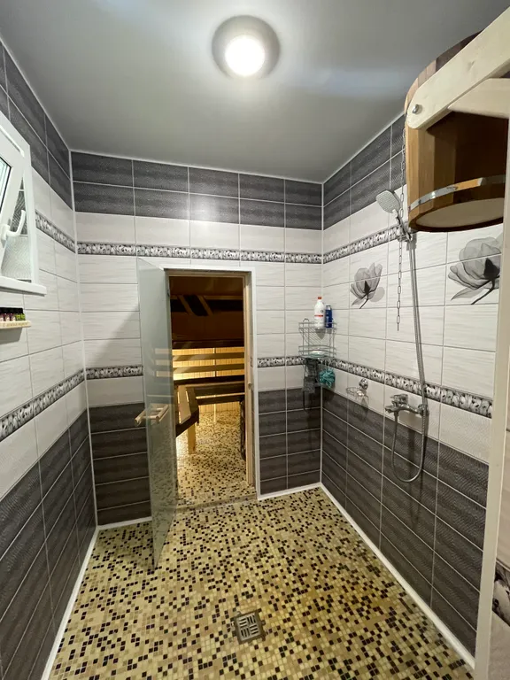 Коттедж Уютный коттедж на берегу Финского залива — Зеленая Роща