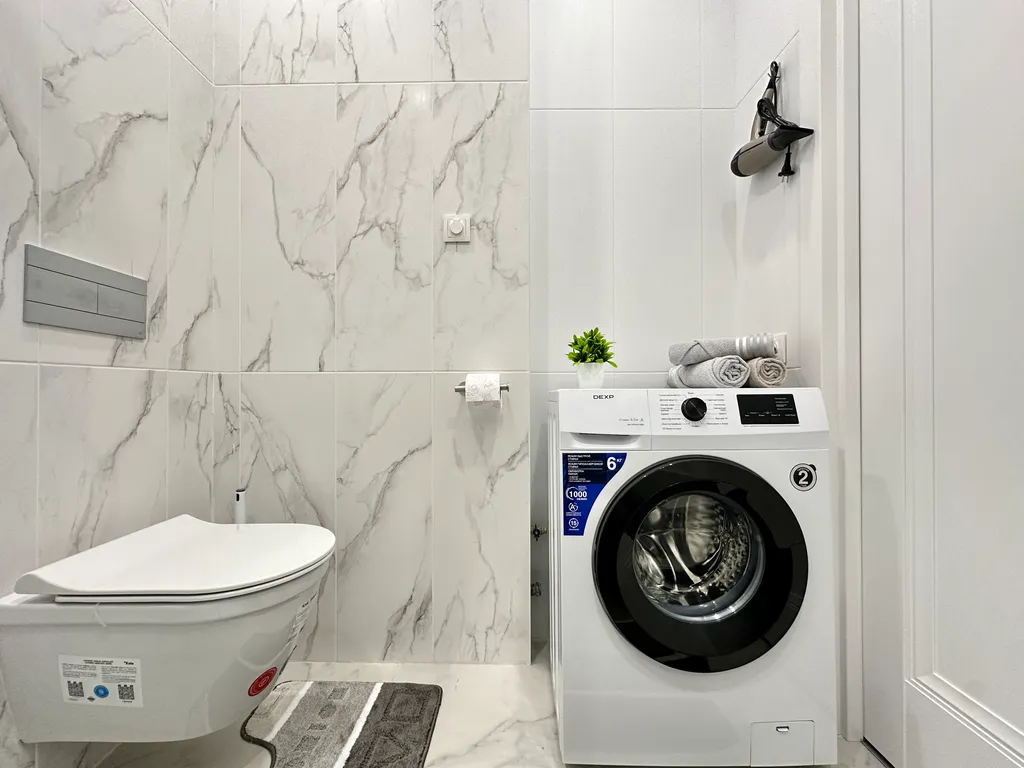 Студия с ремонтом