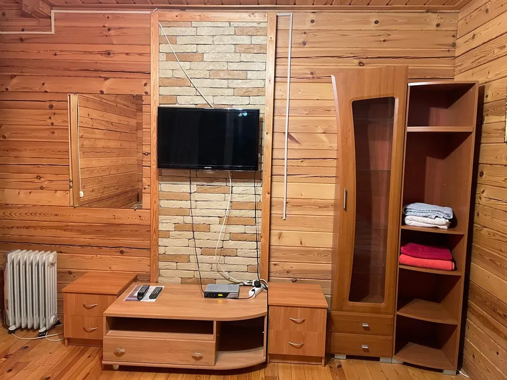 Уютная небольшая квартира рядом с санаторием