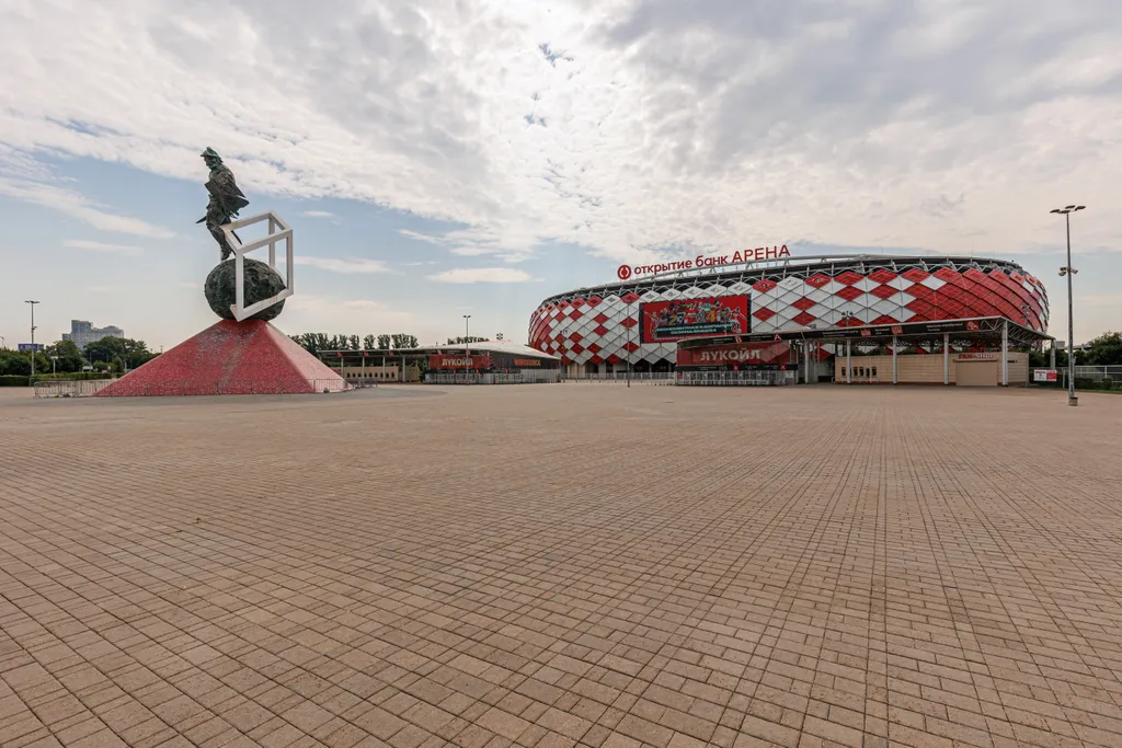Квартира 2-комнатная Квартира — Москва