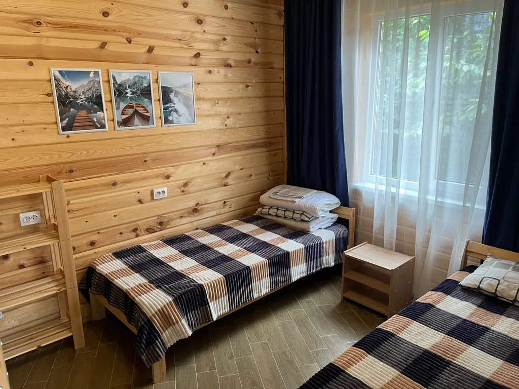 Дом в центре