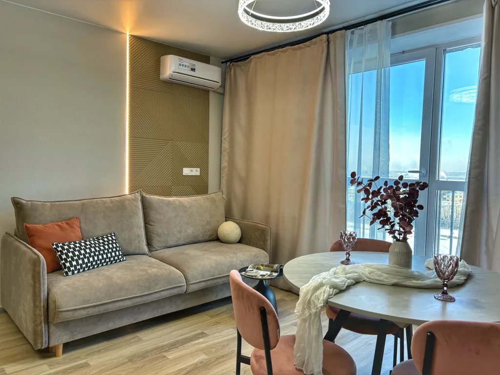 Новинка! Изысканная евродвушка в неоклассическом стиле