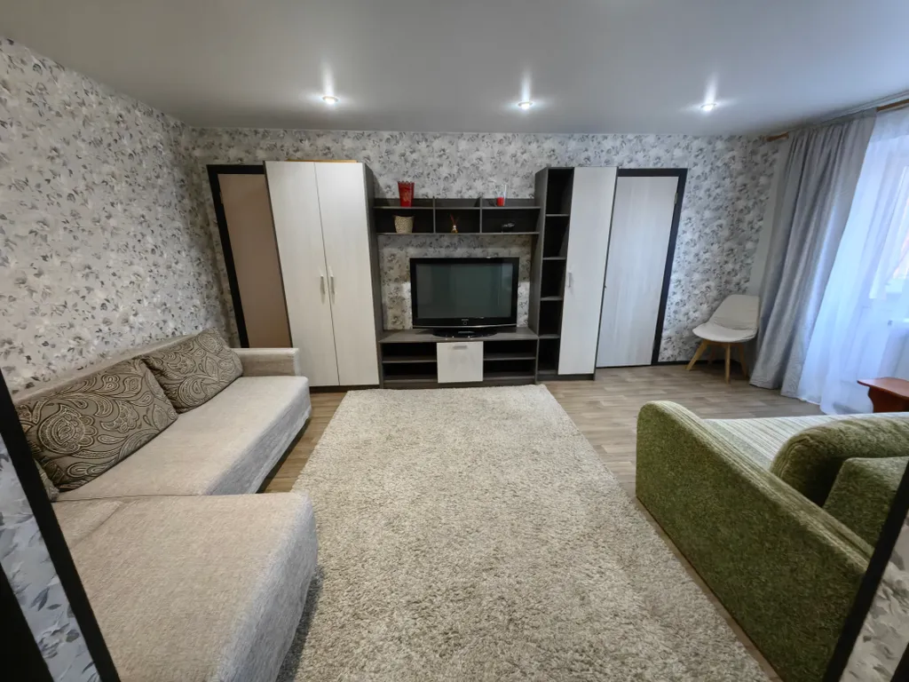 Квартира рядом с Роскосмосом — аренда посуточно в Королёв