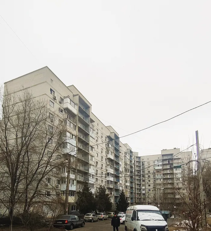 Квартира Комфортабельная однокомнатная квартира — Ростов-на-Дону