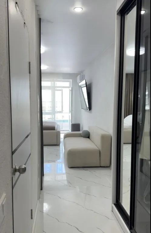 Новая студия в удобной локации