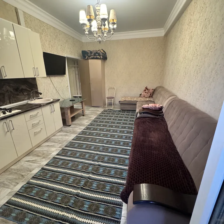 Уютная студия прямо на берегу моря