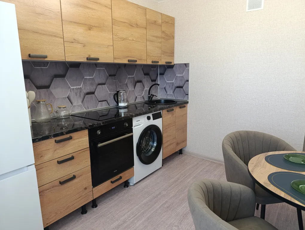 Квартира Большая двухкомнатная квартира — Анапа