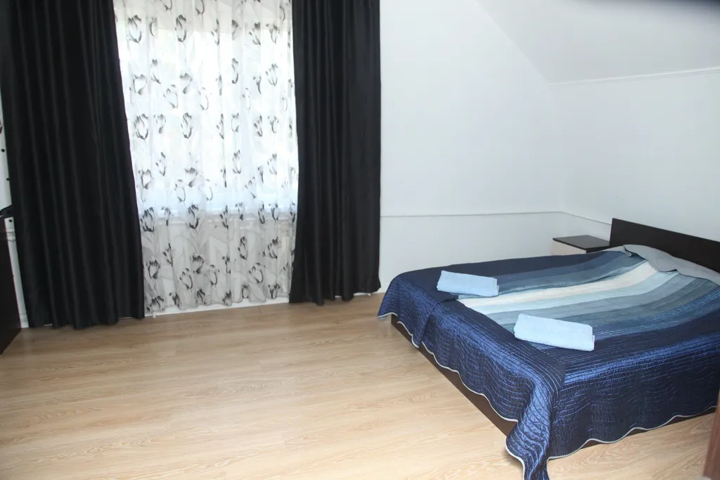 Дом в тихом районе города