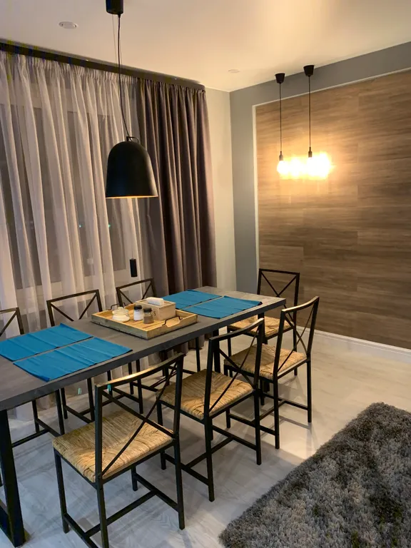 Апартаменты в новом доме