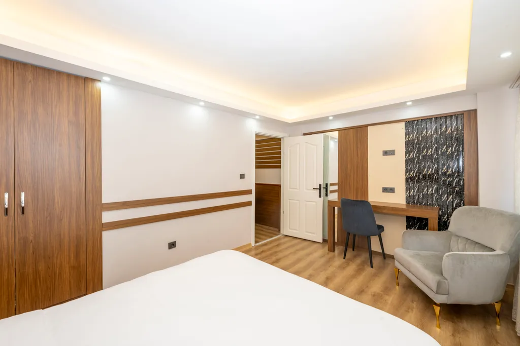 Одна из ностальгических улиц Таксима