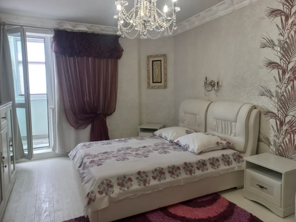 Апартамент в центре для некурящих