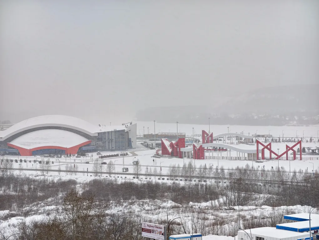 Квартира в новом доме с видом на Московскую площадь