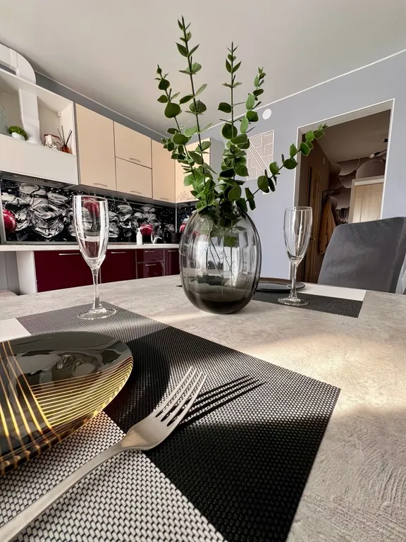 Уютная квартира