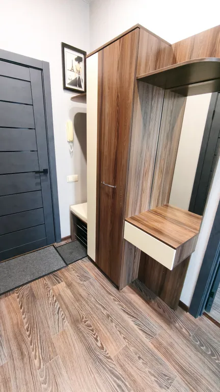 Голубой огонек