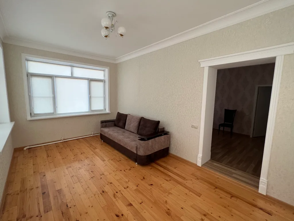 Просторное жилье со всеми удобствами