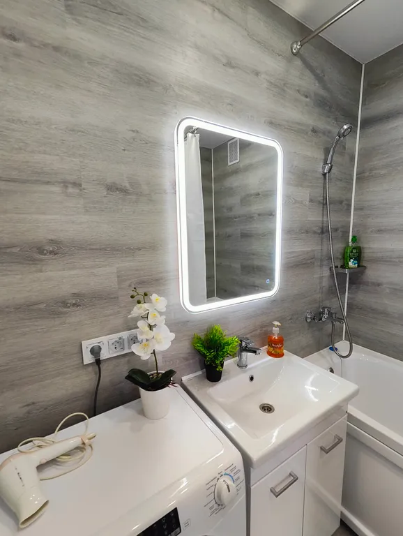 Апартаменты Альмет