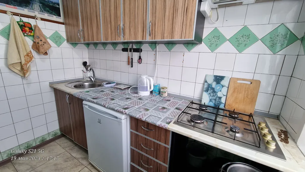 Квартира Уютная квартира в центре курортного городка — Лазаревское