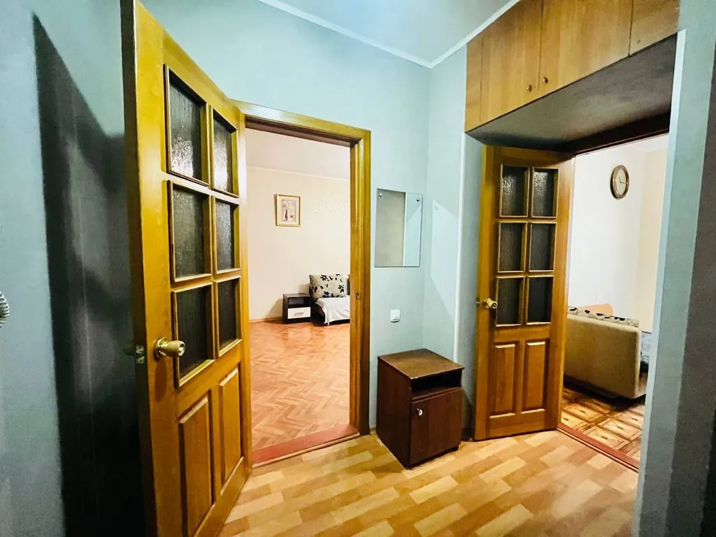 Просторная однокомнатная квартира