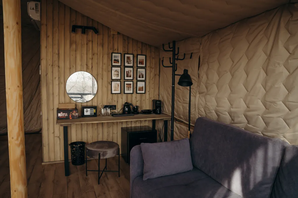 1-комнатный Дом