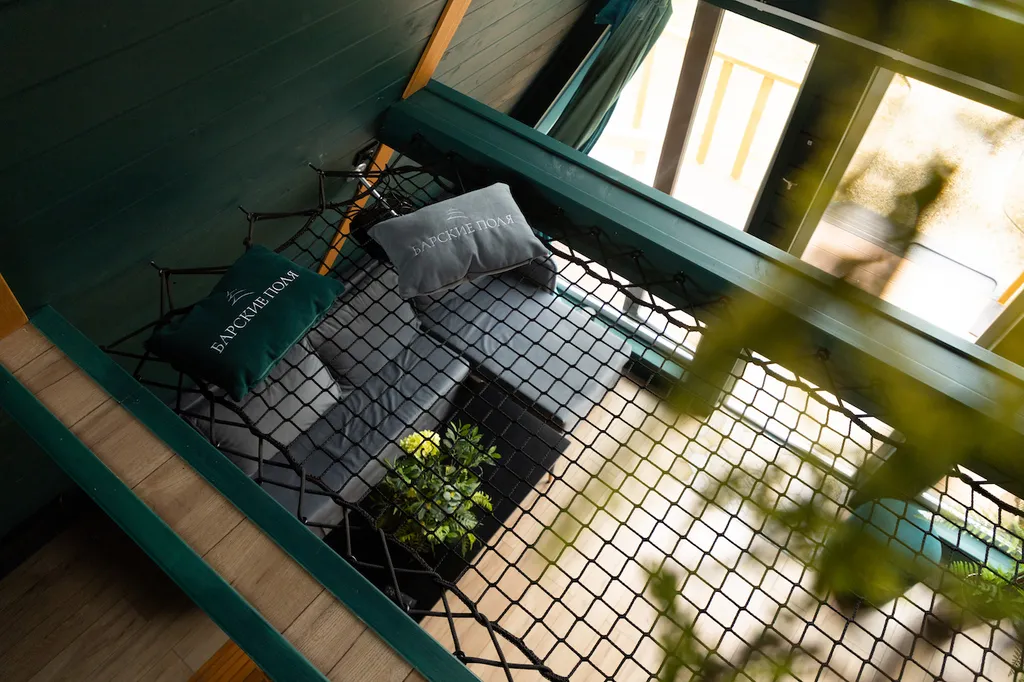 Дом для отдыха River 3 (банный чан, мангальная зона)