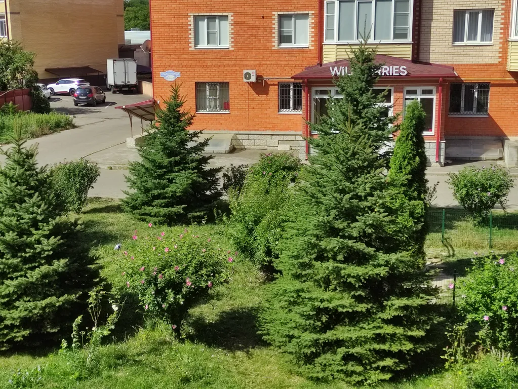 Квартира в классическом стиле