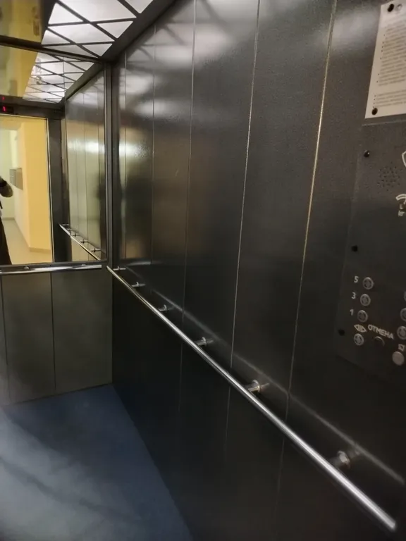 Самый Центр Города Двухкомнатная с Двумя Санузлами