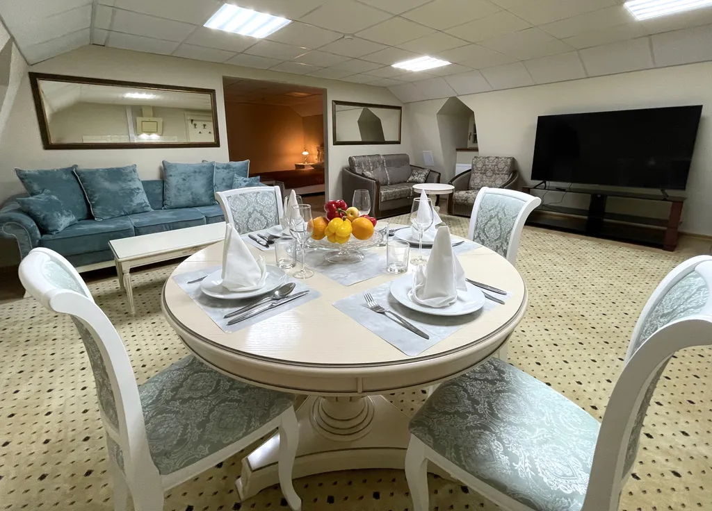 Квартира 2-комнатная Квартира — Кронштадт