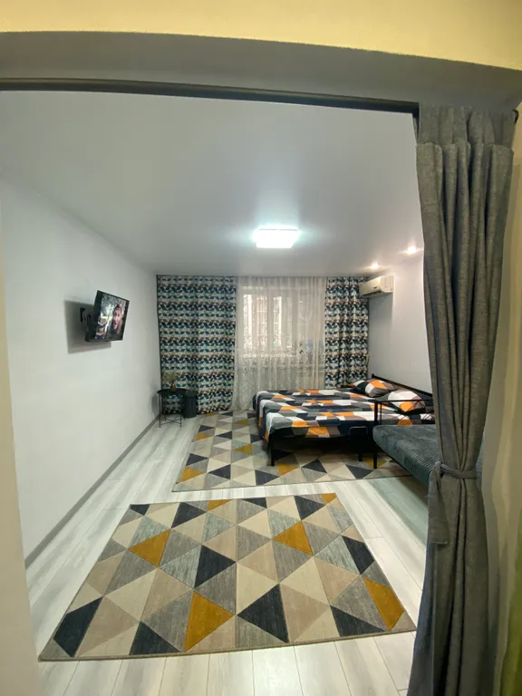 Уютная квартира в Волжском районе