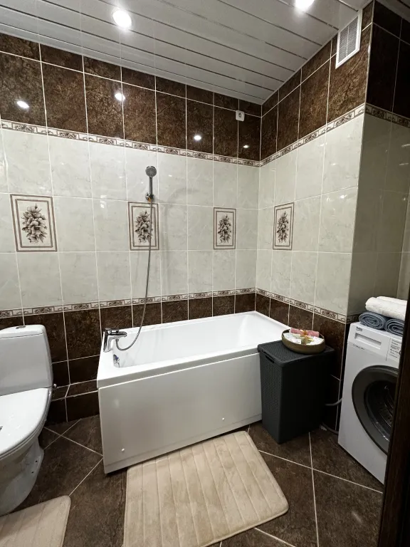 Квартира Апартаменты в центре с красивым видом на город — Волгоград