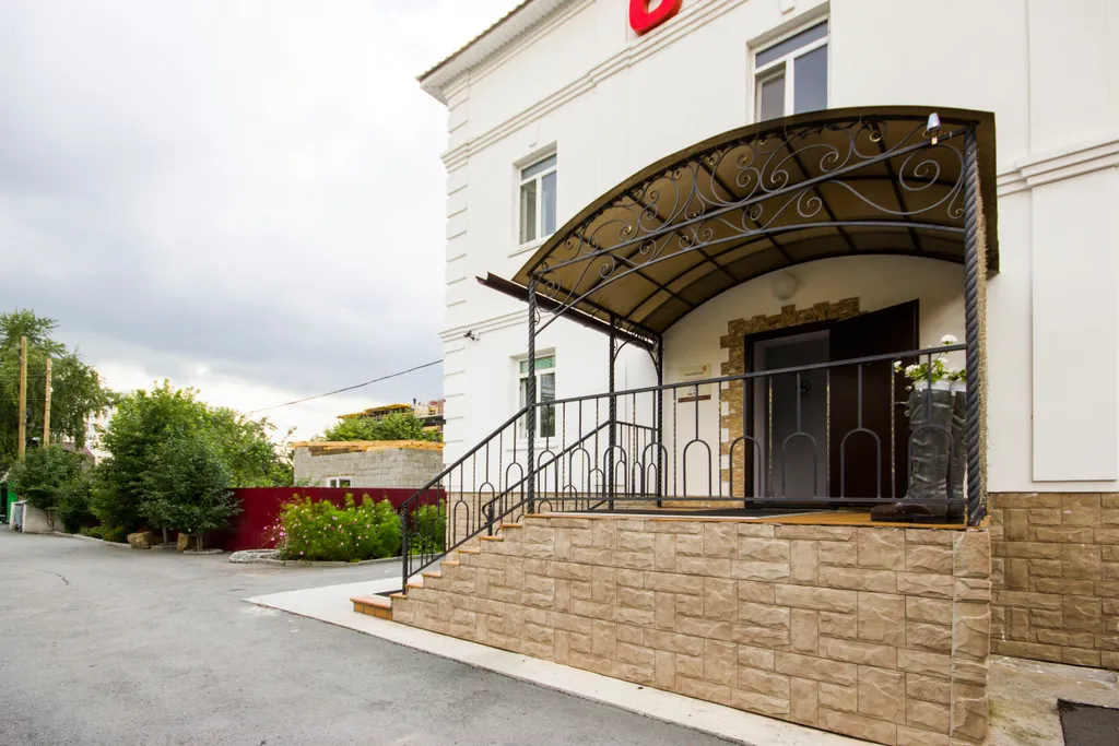 Апартаменты №1 у Администрации г Тюмени