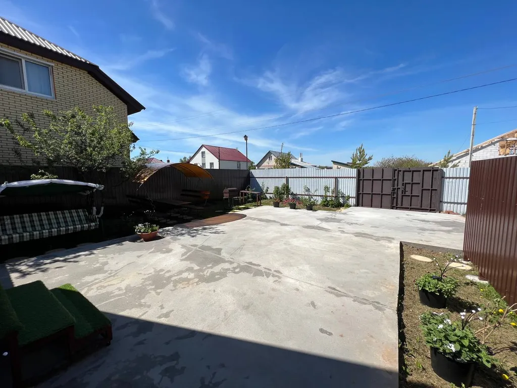 Уютный дом в стиле A-Frame