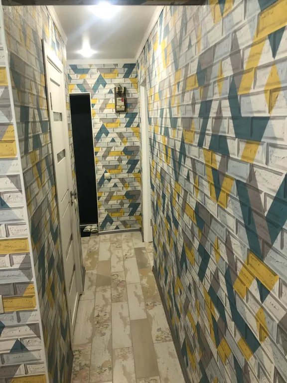 Уютная квартира на площади Строителей