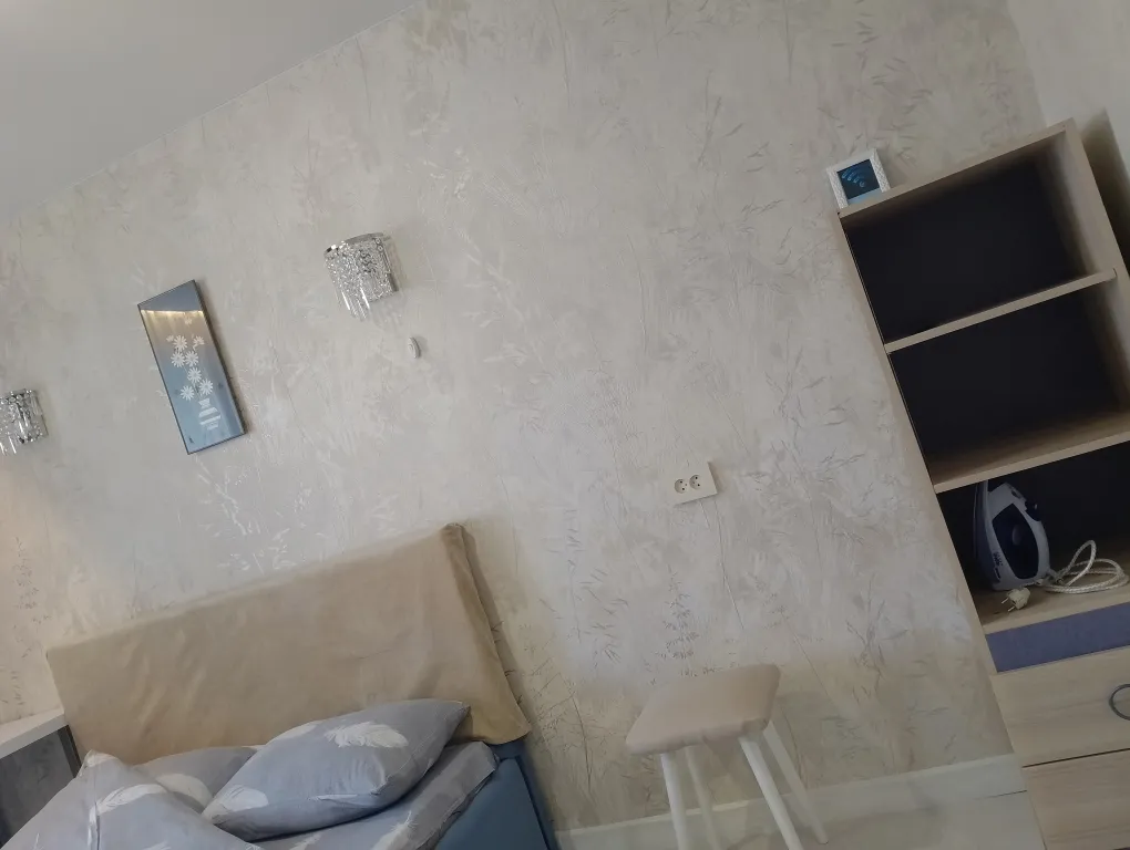 Уютная двухкомнатная квартира у дворца бракосочетания