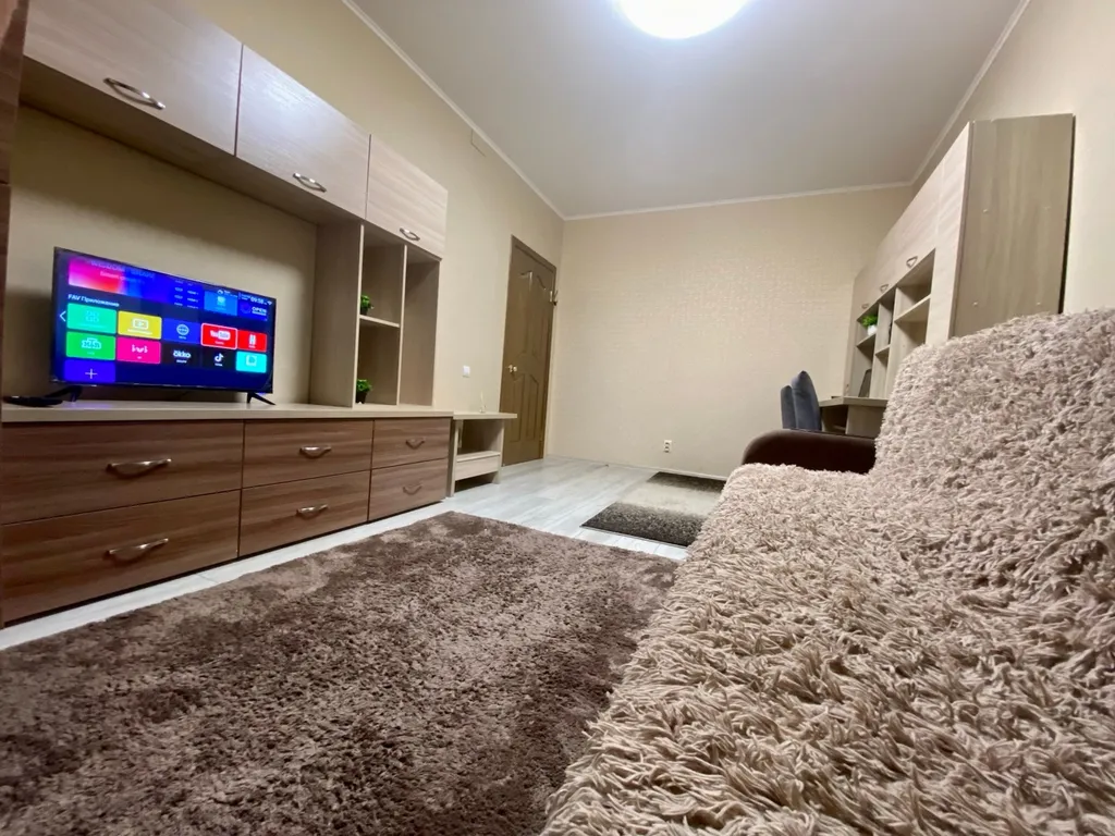 Квартира Двухкомнатная квартира в центральном районе города — Курск