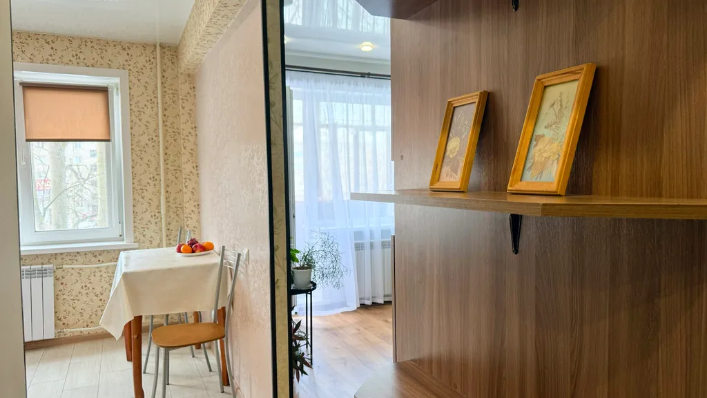 Уютная квартира в центре города