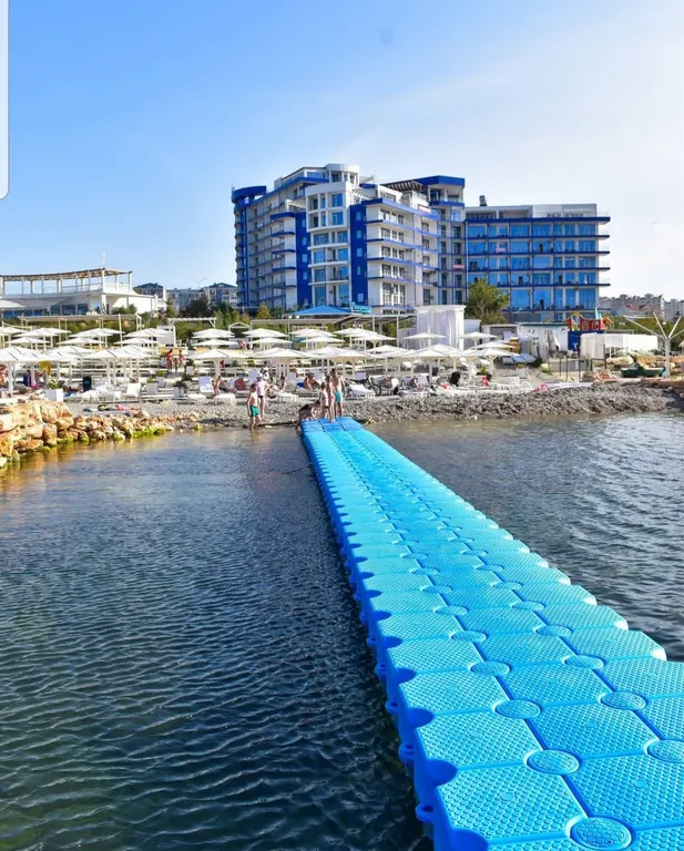 Видовые апартаменты